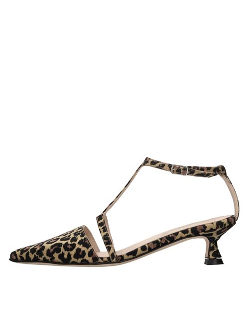  ANNA F. | 1841 TESSUTOMACULATO MARRONE-NERO